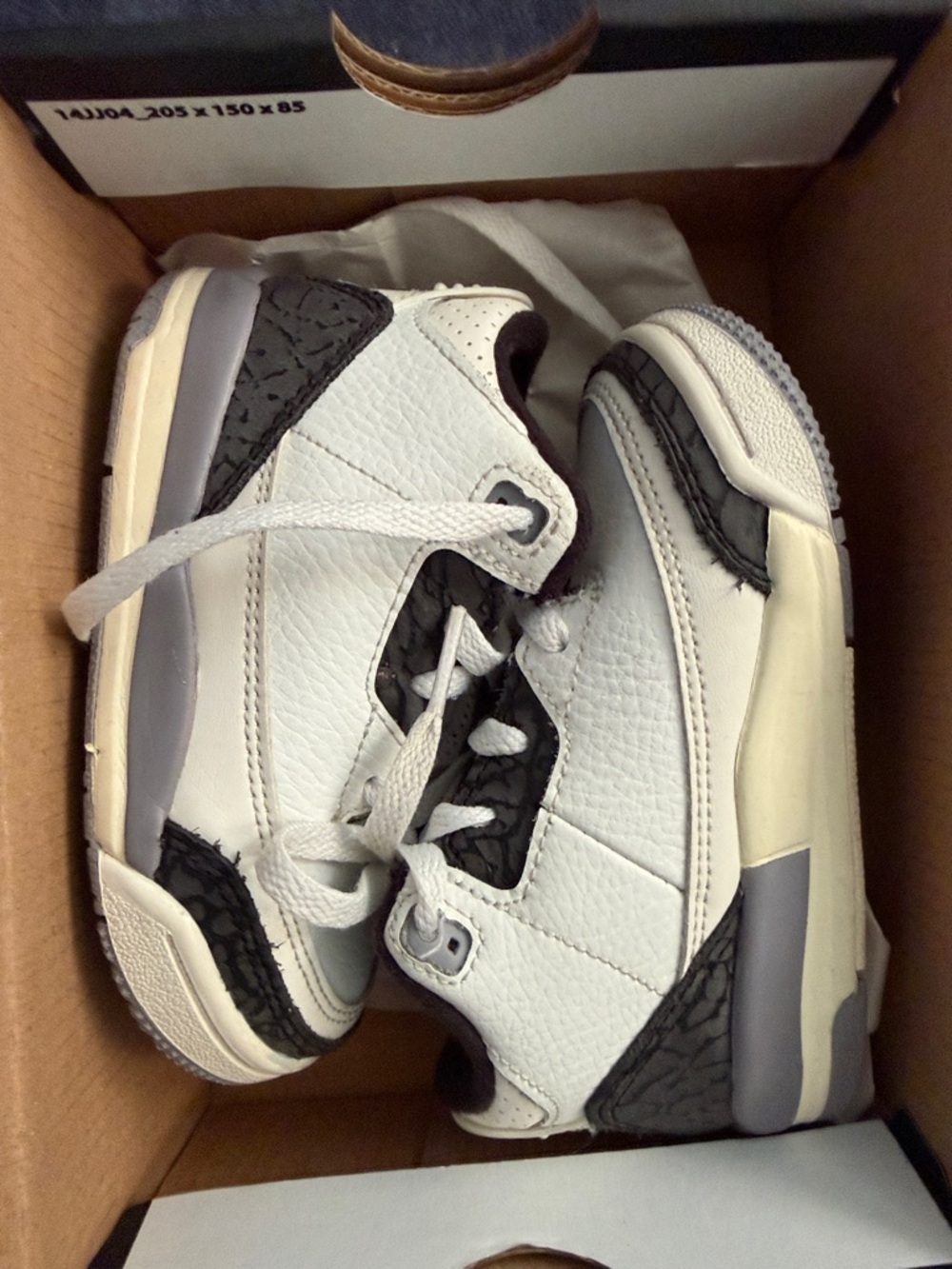 Jordan Retro 3